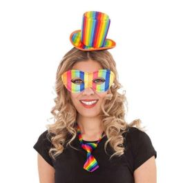 Antifaz rainbow one size Precio: 1.79000019. SKU: S8605291