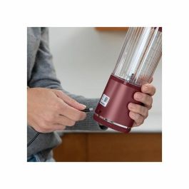 Ninja AAAPZ90865 Licuadora BLAST Inalámbrica 530ml - Rosa