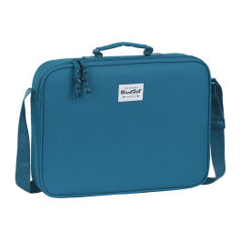 Cartera Escolar BlackFit8 Egeo Azul (38 x 28 x 6 cm) Precio: 17.5899999. SKU: S4302522