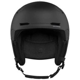 Casco de Esquí Salomon Husk Pro Negro Unisex