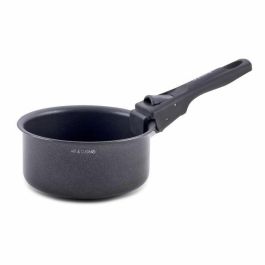 Batería de cocina - Todo tipo de fuegos, incluida inducción - ART & CUISINE - AC1824 - Aluminio - 18 piezas - Antiadherente - Mango extraíble Batería de cocina - Todo tipo de fuegos, incluida inducción - ART & CUISINE - AC1824 - Aluminio - 18 piezas - Antiadherente - Mango extraíble