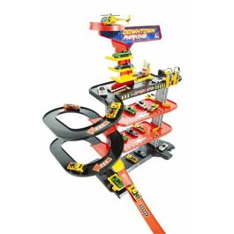 Parking loop con 4 plantas. Precio: 29.49999965. SKU: B16HT98BL4