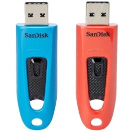 Sandisk USB 3.0 Flash Drive Stick Ultra 64GB Precio: 48.50000045. SKU: B1BB57383V