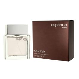 Perfume Hombre Euphoria Calvin Klein Euphoria for Men EDT 50 ml Precio: 40.88999948. SKU: B16SPSKNJ8