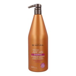 Be Natural Champu Repair Argan Nutri Repair 1000 ml para el Cuidado del Cabello Precio: 12.50000059. SKU: B17BMWLSFS