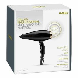 Secador de Pelo Babyliss SUPERPRO2300 2300 W