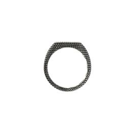 Anillo Mujer Albert M. WSOX00597.BS-24 Negro 24 Anillo Mujer Albert M. WSOX00597.BS-24 Negro 24