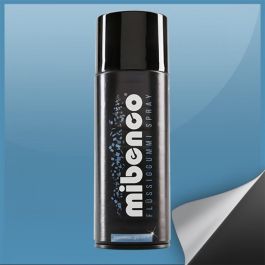 Mibenco Spray Goma Liquida 400 mL Azul Pastel Brillante MIB71415024