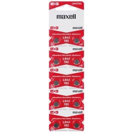 Pilas Maxell Micro Lr0041W 1,5V (M610) Blister De 10 Precio: 4.49999968. SKU: B149VHMDTM