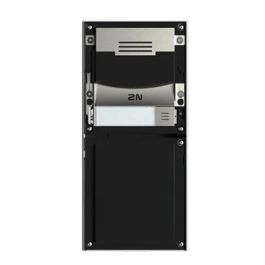 2N IP Verso 2.0 - Main unit with camera, black Precio: 1526.58999988. SKU: B1885TXXNP