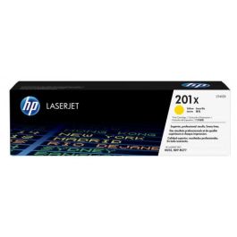 HP Toner Amarillo para LaserJet Pro M252, M277 MFP - 201X HP Toner Amarillo para LaserJet Pro M252, M277 MFP - 201X Precio: 132.49999972. SKU: B14WTSP4DE
