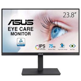 Asus Monitor VA24EQSB 23.8" Full HD IPS Frameless 75Hz Adaptive-Sync Eye Care Precio: 204.94999965. SKU: B15AFW4MPF