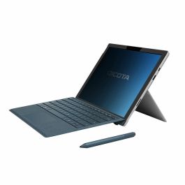 DICOTA Protector de Pantalla Secret 2-Way para Microsoft Surface Pro 4 / Surface Pro (2015, 2017)