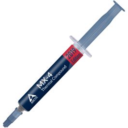 ARCTIC MX-4 Pasta Térmica de Carbono, Conductividad 8.5 W/m·K, No Conductiva, 4g para Cooler Zubehör