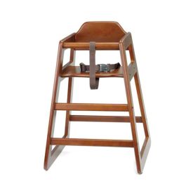 TABLECRAFT - 66EU - Trona de madera - 52 x 52 x 76 cm - Nogal TABLECRAFT - 66EU - Trona de madera - 52 x 52 x 76 cm - Nogal Precio: 91.59000015. SKU: B1CA4F3WJN