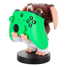 EXQUISITE GAMING Cable Guy Gizmo Gremlins 20cm, Soporte para Mandos de Consola PS5, Xbox, Teléfonos y Mando a Distancia
