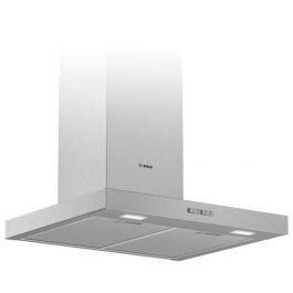 Campana Convencional BOSCH DWB66BC50 60 cm 590 m3/h 69 dB 220W Acero Precio: 322.50000046. SKU: S0416530