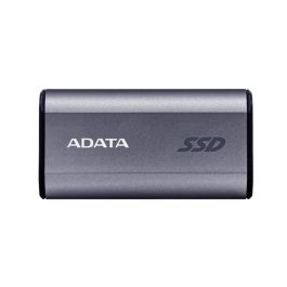 Adata SC750 Disco Duro Externo SSD 2TB USB 3.2 Gen2 Hasta 1050 MB/s Gris
