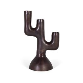 Giner y Colomer Figura Decorativa Aluminio Bronce Acabado Envejecido 82 cm Precio: 314.5879. SKU: B1ERSHSF7W