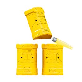 Tachan Pack 2 Pistolas Blaster Mascara Y 12 Dardos T01032