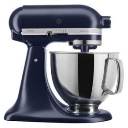 Kitchenaid 5KSM175PS Robot de Cocina Línea Artisan, 4.8L, Azul Tinta Precio: 540.6900004. SKU: B16QBE3PPR