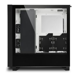 Sharkoon Elite Shark CA300H ATX Torre Blanca con Cristal Templado para PC Gaming