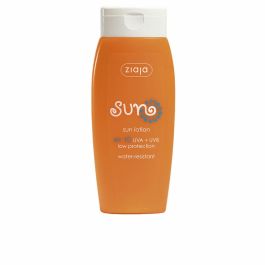 Ziaja Protector Solar Corporal SPF10, Loción Impermeable para Todo Tipo de Pieles, 150 ml Precio: 3.69000027. SKU: S05111566