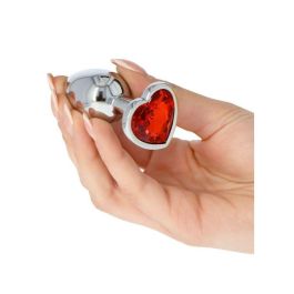 Plug Anal Fetish Arts Rojo (6 cm)