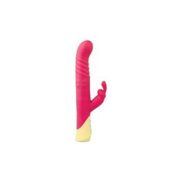 Vibrador Doble Estimulación Diversual Rosa