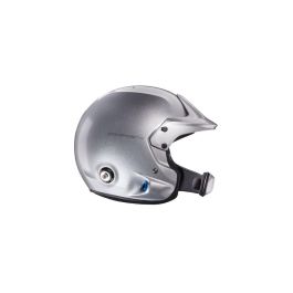 Stilo Casco Venti4 Wrc Composite Titanio FIA8859-24 SA2020 + Hans Talla 63 STIAA0224BG2V63