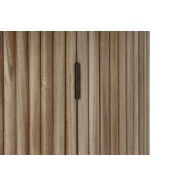 DKD Home Decor Mesa Comedor Ovalada Balines Fabricada en Paulownia y MDF Color Natural - 180 cm Ancho x 90 cm Fondo x 75 cm Alto DKD Home Decor Mesa Comedor Ovalada Balines Fabricada en Paulownia y MDF Color Natural - 180 cm Ancho x 90 cm Fondo x 75 cm Alto