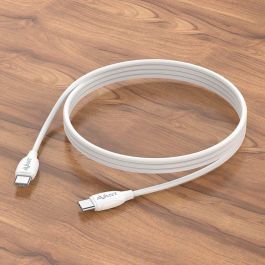 AVANT CONNECT Cable USB Tipo C a Tipo C PD 60W con Carga Rápida de 3A para Carga y Sincronización Rápida de Dispositivos