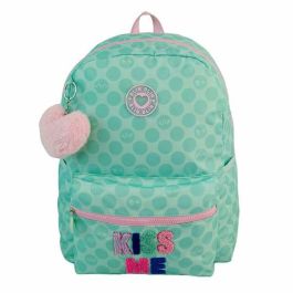 Mochila americano blin blin kiss me. compartimento portalaptop.44 x 31 x 14 cm. Precio: 25.4999998. SKU: B1KAR2HLNM