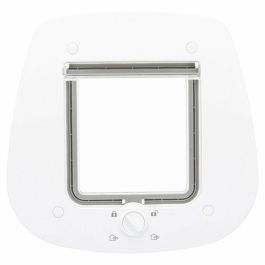 Gatera Trixie Blanco Plástico 27 × 26 CM