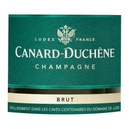 Champán Canard-Duchene Brut - 75 cl