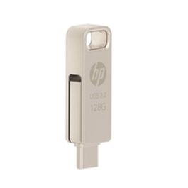 Memoria USB PNY HPFD206C-128 Plateado 128 GB Precio: 19.59000043. SKU: B14QX3QA2N