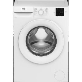 Lavadora BEKO BM1WFT3822W 8 kg 60 cm 1400 rpm Lavadora BEKO BM1WFT3822W 8 kg 60 cm 1400 rpm