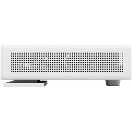 Fractal Design FRA1690884278854 Caja Mini Torre mITX PCIe 4.0 Diseño Fractal Ridge White Blanco