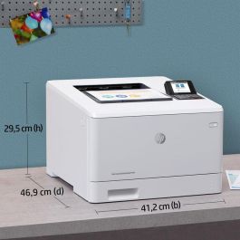 Impresora Hp Laser Color Laserjet Enterprise Impresora Hp Laser Color Laserjet Enterprise