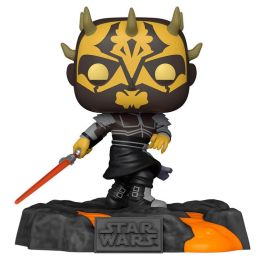 FUNKO Figura POP Deluxe Star Wars Savage Opress Exclusive