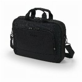 Dicota Eco Top Traveller BASE, 13 - 14.1", 300D rPET Polyester, Black
