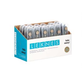 Set 4 Pzs Cubiertos Picnic Col Gris Leknes 20X3CM (24 Unidades) Set 4 Pzs Cubiertos Picnic Col Gris Leknes 20X3CM (24 Unidades)