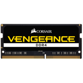 Corsair Vengeance CMSX16GX4M1A2400C16 16GB DDR4 SODIMM 2400MHz Memoria para Portátil