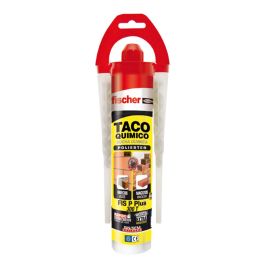 Resina taco quimico diy fis p300 fischer poliester 510637 Precio: 12.50000059. SKU: S7901313