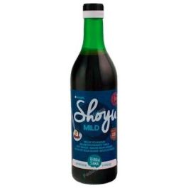 TERRASANA Salsa De Soja Shoyu 500Ml Vegan Fermentada 12 Meses En Barrica Precio: 11.4999995. SKU: B145984GB5