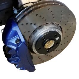 Omp OMPS08482001 Juego de 2 Separadores de Rueda Doble Centrado para Coche 20mm PCD 5x108 CB 58.1 M12x1.25 / M14x1.5 Cónico Aluminio Negro Omp OMPS08482001 Juego de 2 Separadores de Rueda Doble Centrado para Coche 20mm PCD 5x108 CB 58.1 M12x1.25 / M14x1.5 Cónico Aluminio Negro