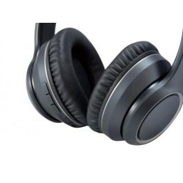 Auricular Bluetooth Conceptronic Alvah01B Microfono Auricular Bluetooth Conceptronic Alvah01B Microfono