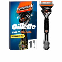 Gillette Fusion ProGlide Power: Maquinilla de Afeitar Hombre con 5 Hojas Antifricción + 1 Recambio Precio: 14.69000016. SKU: B1943BCZHC