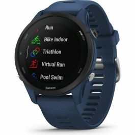 Reloj Sport Connected - Garmin - Forerunner 255 - Azul Precio: 289.49999958. SKU: B1ATSY9WK9