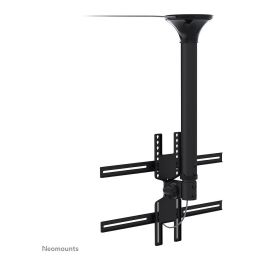 Neomounts Soporte de Techo para TV/Monitor hasta 60" (152 cm) 35KG FPMA-C400BLACK Negro
